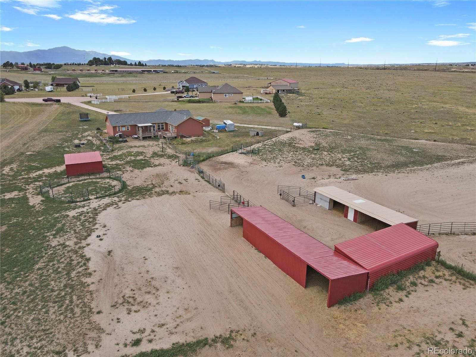 MLS Image #44 for 4605  windmill flats court,peyton, Colorado