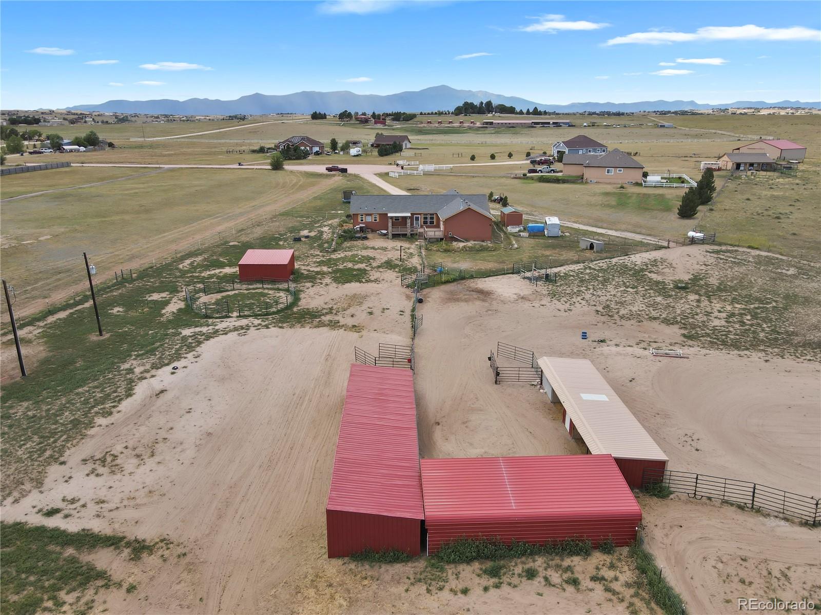 MLS Image #45 for 4605  windmill flats court,peyton, Colorado