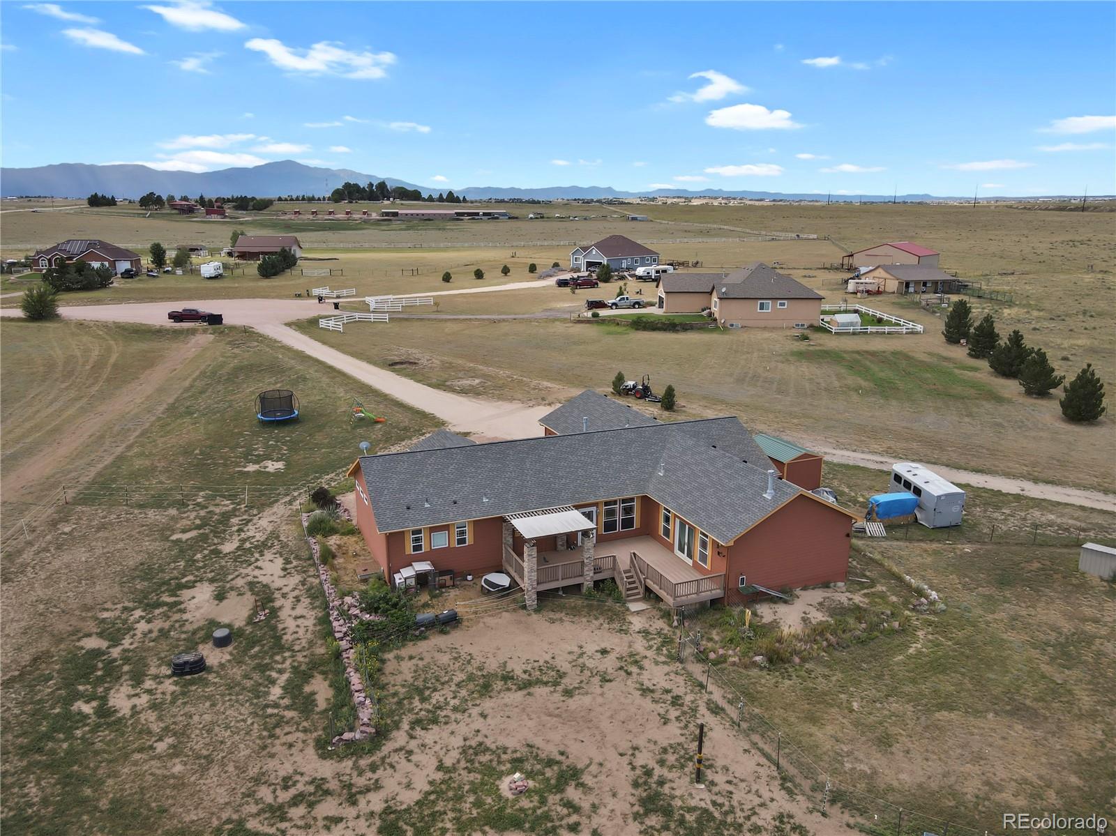 MLS Image #47 for 4605  windmill flats court,peyton, Colorado