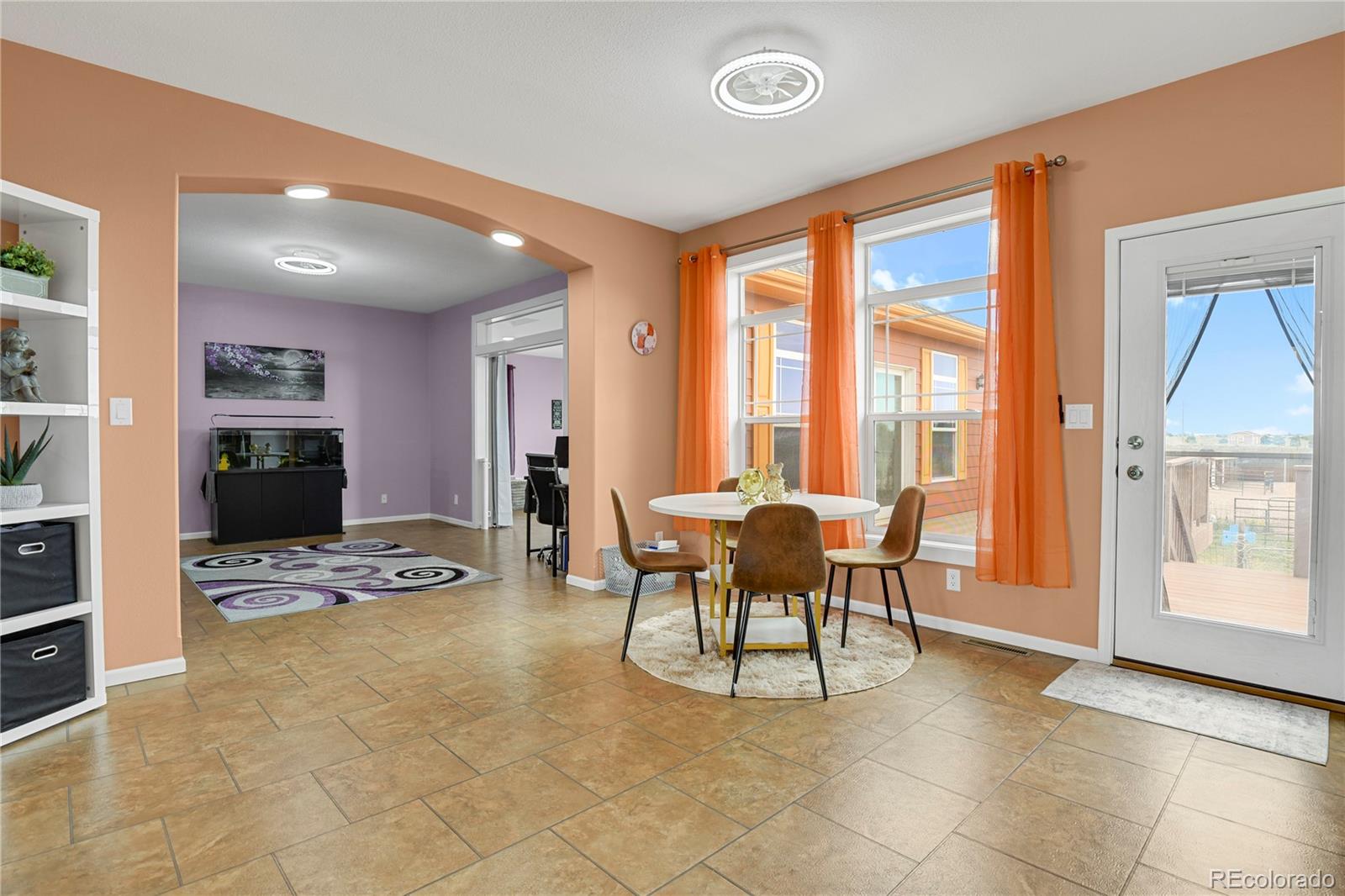 MLS Image #9 for 4605  windmill flats court,peyton, Colorado