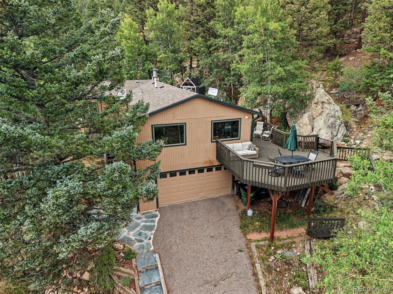 MLS Image #15 for 31478  kings valley ,conifer, Colorado