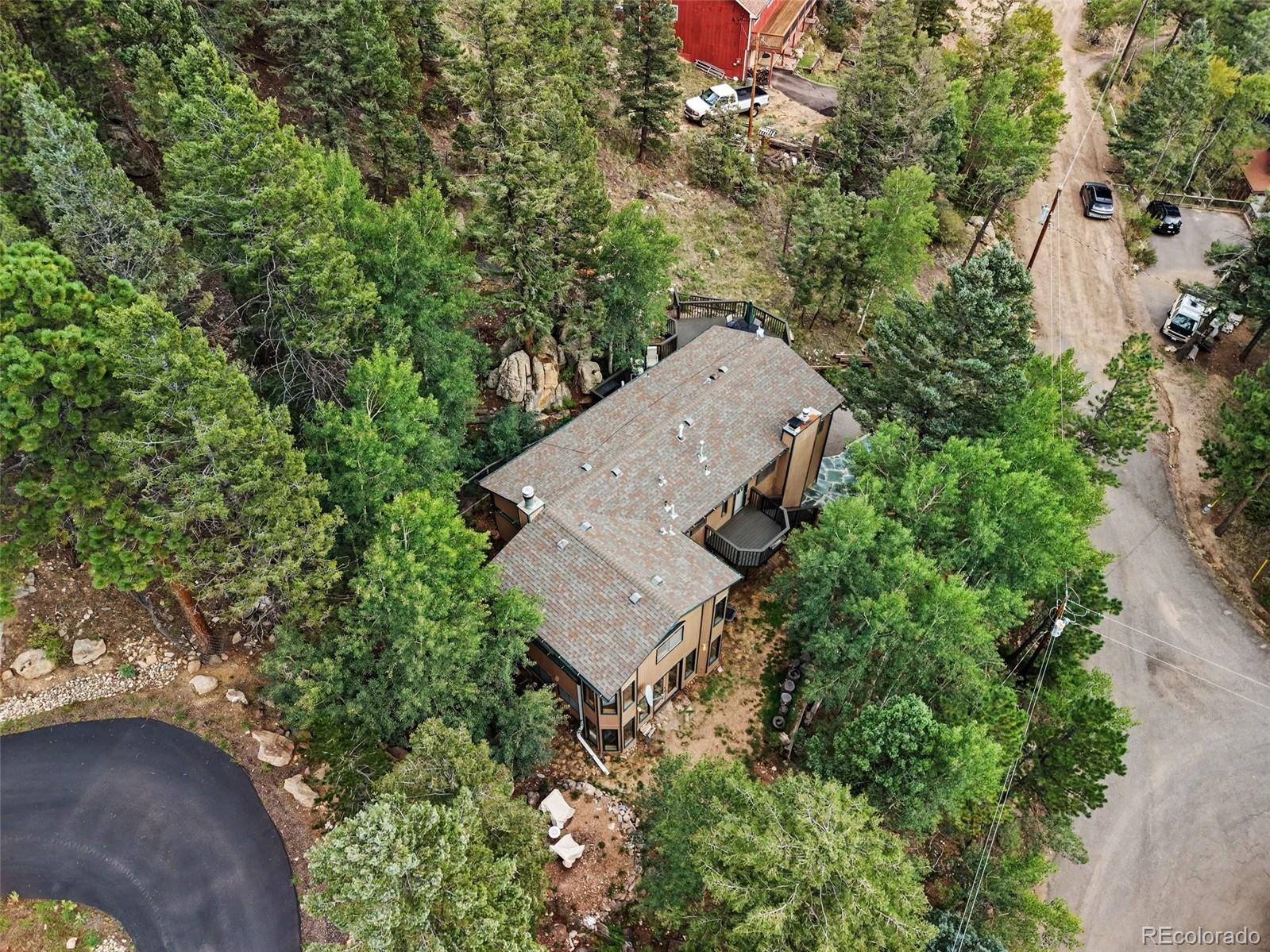 MLS Image #16 for 31478  kings valley ,conifer, Colorado