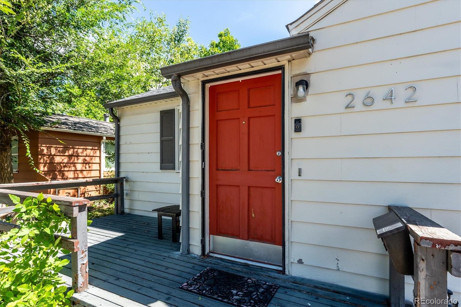 MLS Image #2 for 2642 s vine street,denver, Colorado