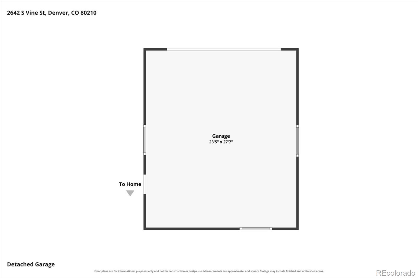 MLS Image #30 for 2642 s vine street,denver, Colorado
