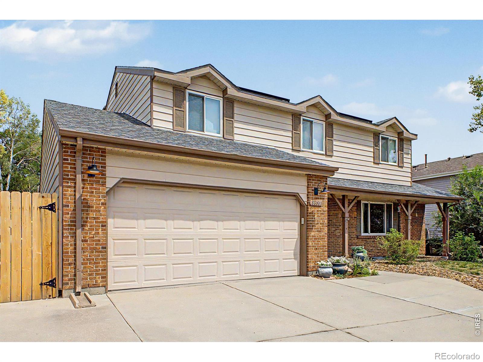 MLS Image #1 for 8330  garland drive,arvada, Colorado