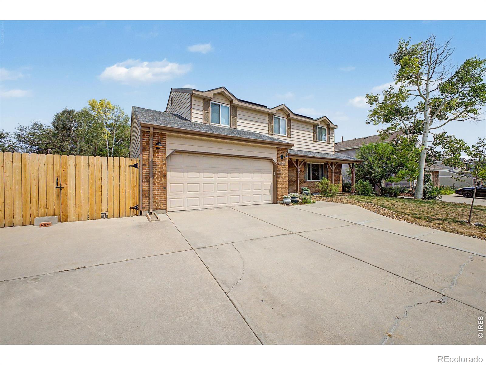 MLS Image #3 for 8330  garland drive,arvada, Colorado