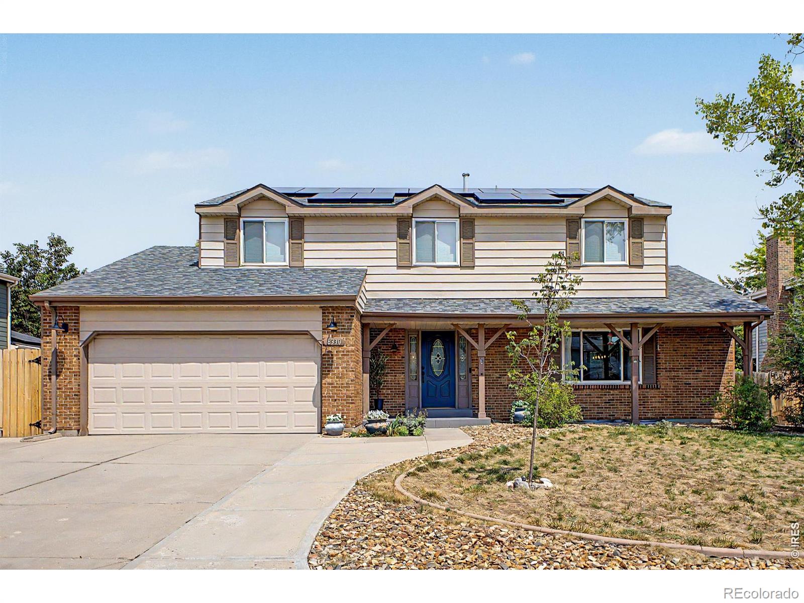 MLS Image #4 for 8330  garland drive,arvada, Colorado