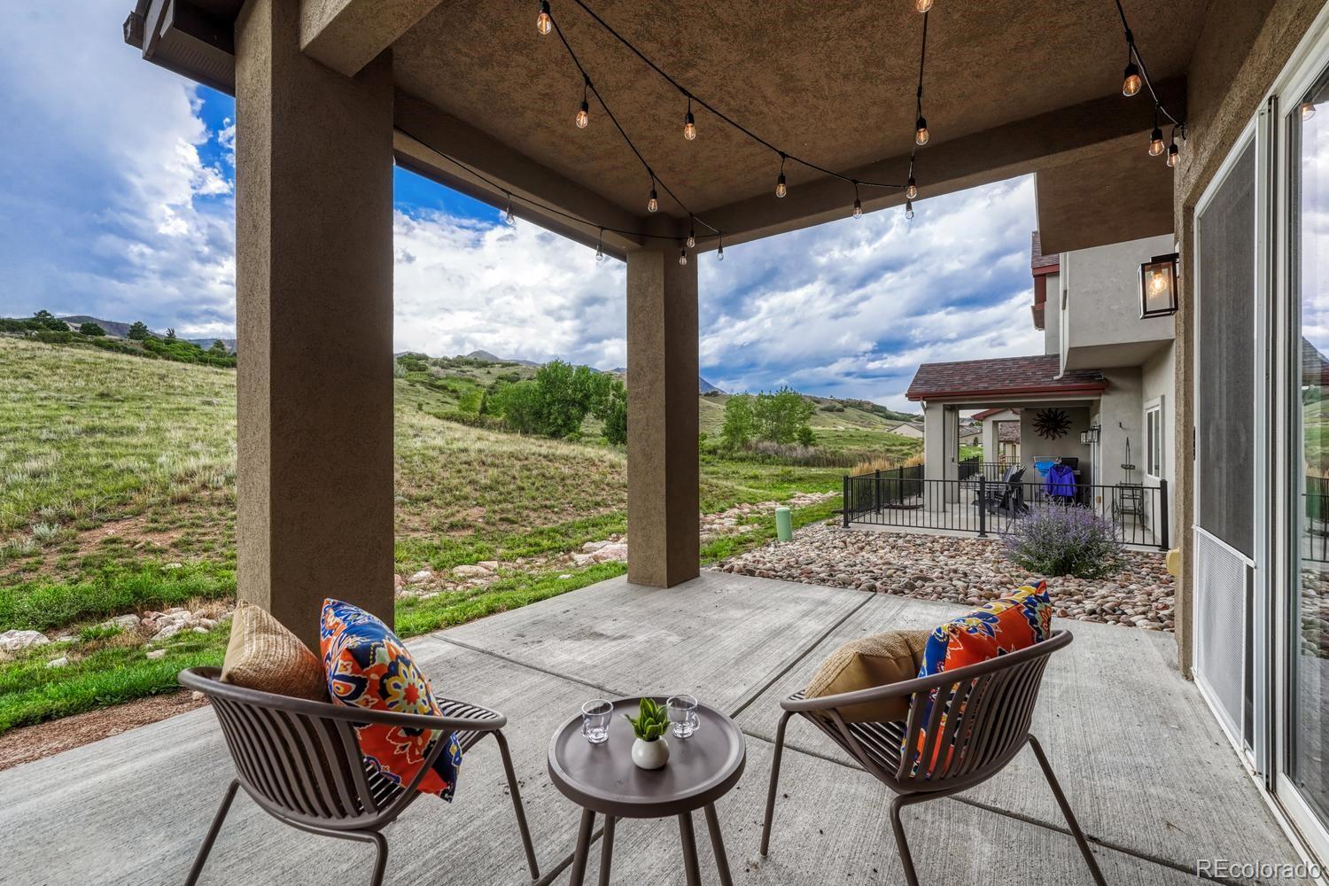 MLS Image #2 for 5412  silverstone terrace,colorado springs, Colorado