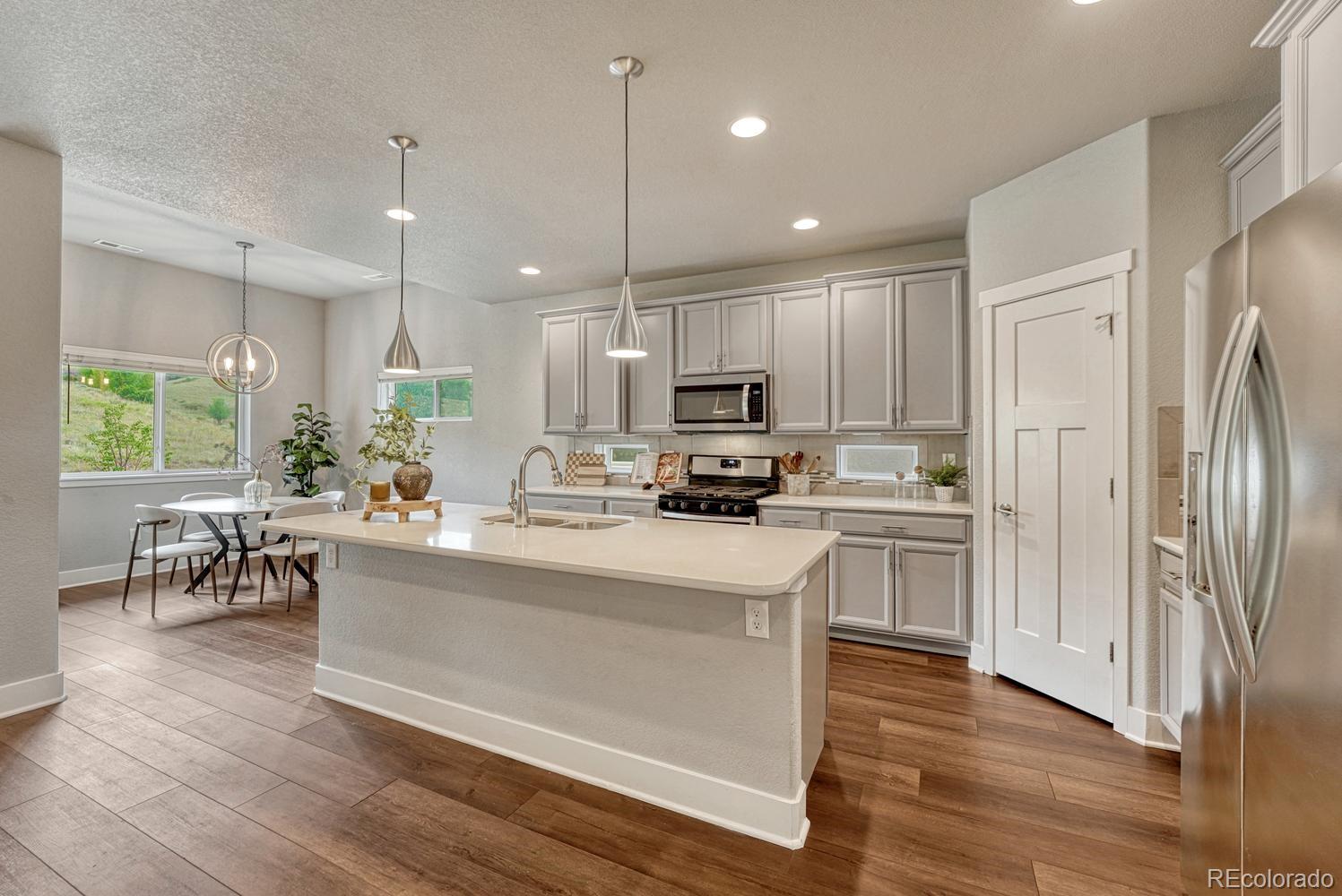 MLS Image #3 for 5412  silverstone terrace,colorado springs, Colorado