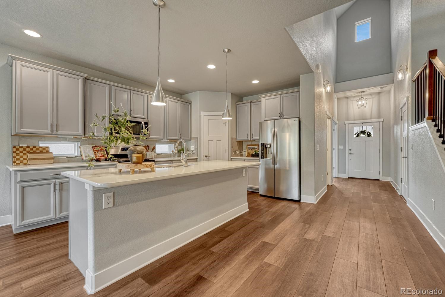 MLS Image #4 for 5412  silverstone terrace,colorado springs, Colorado