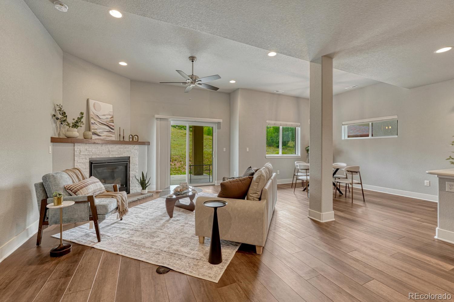 MLS Image #6 for 5412  silverstone terrace,colorado springs, Colorado