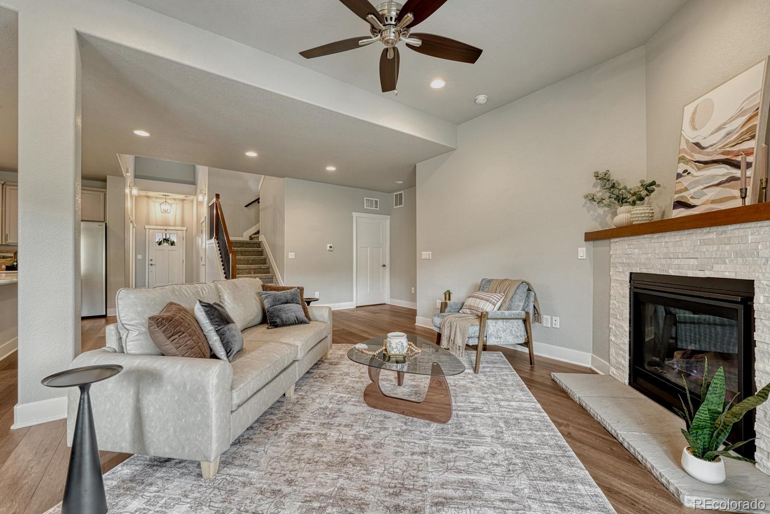 MLS Image #7 for 5412  silverstone terrace,colorado springs, Colorado