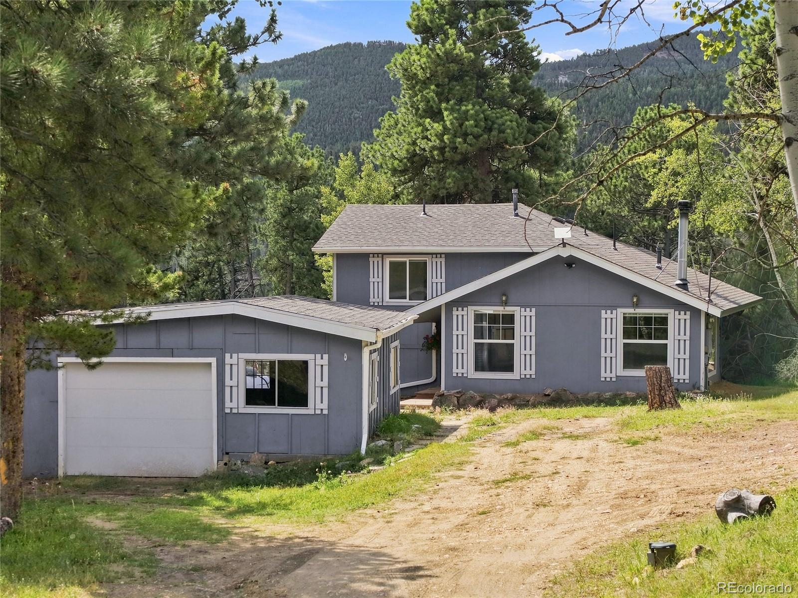 MLS Image #0 for 1126  pine valley road,evergreen, Colorado
