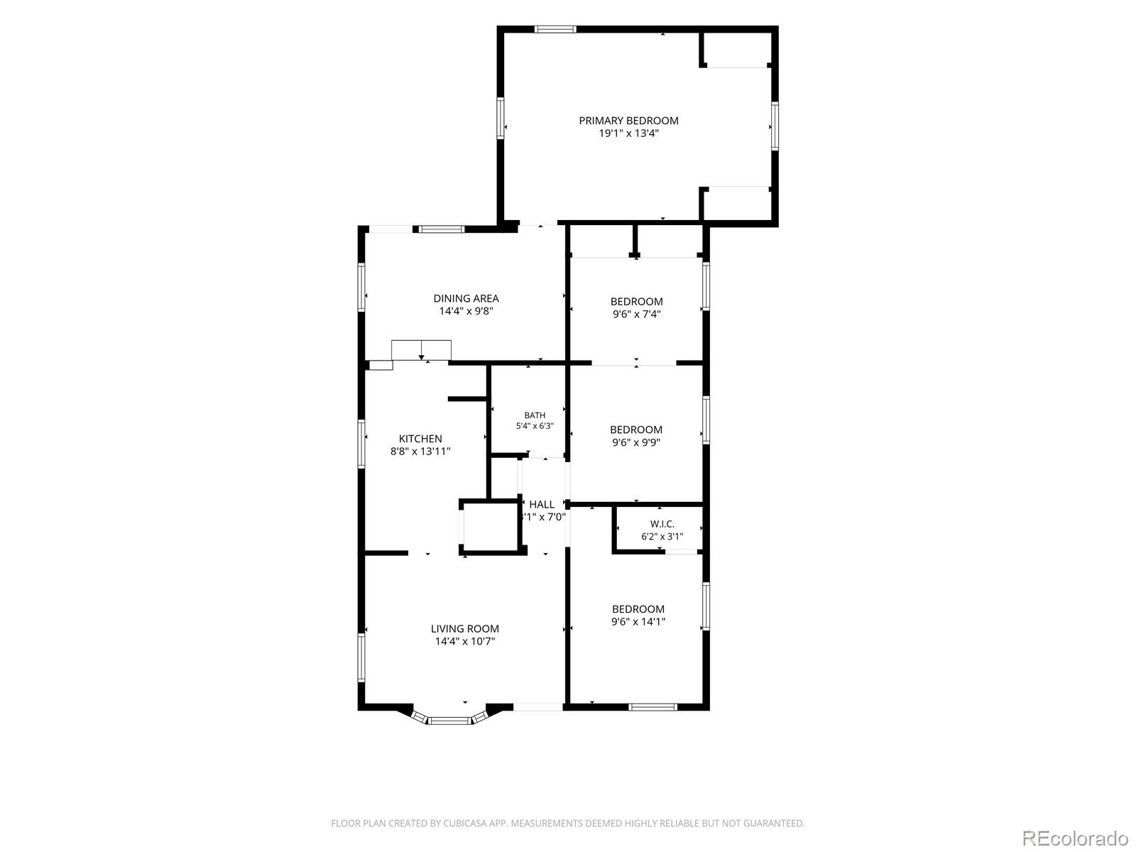 MLS Image #43 for 1301 s wolff street,denver, Colorado