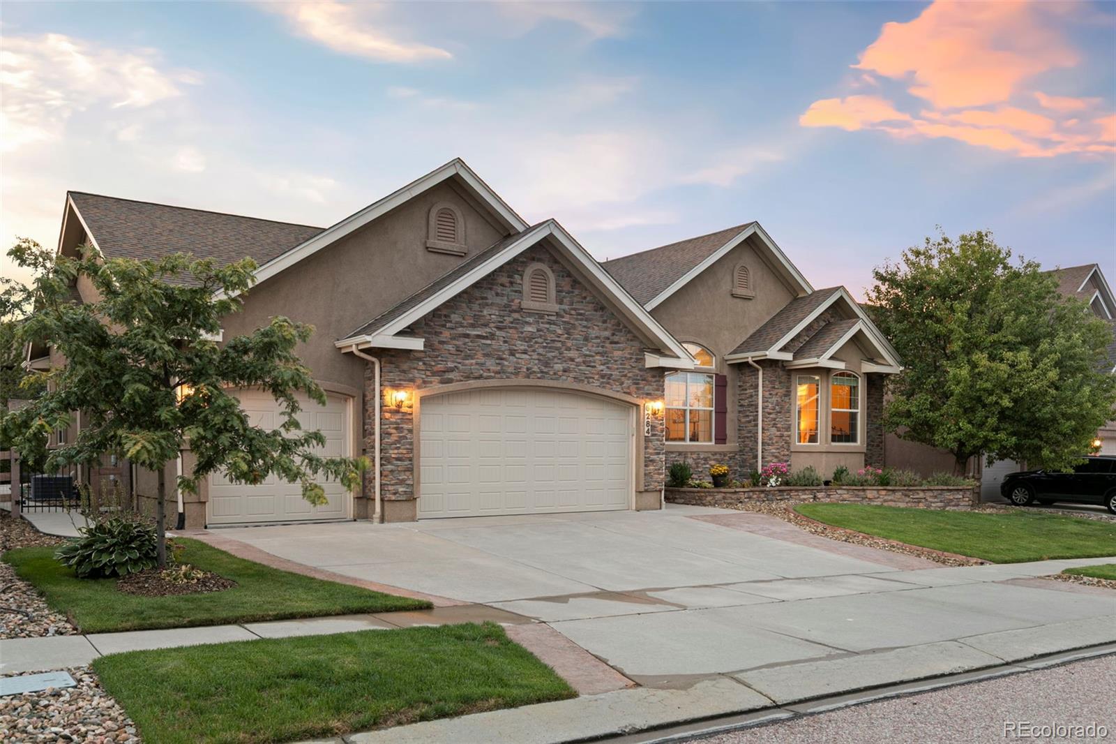 MLS Image #1 for 6284  revelstoke drive,colorado springs, Colorado