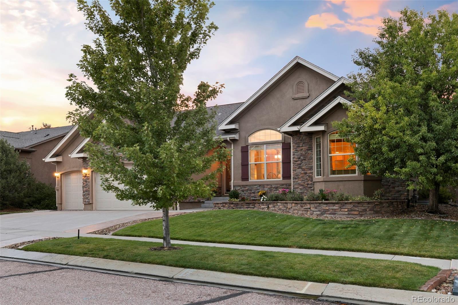 MLS Image #2 for 6284  revelstoke drive,colorado springs, Colorado