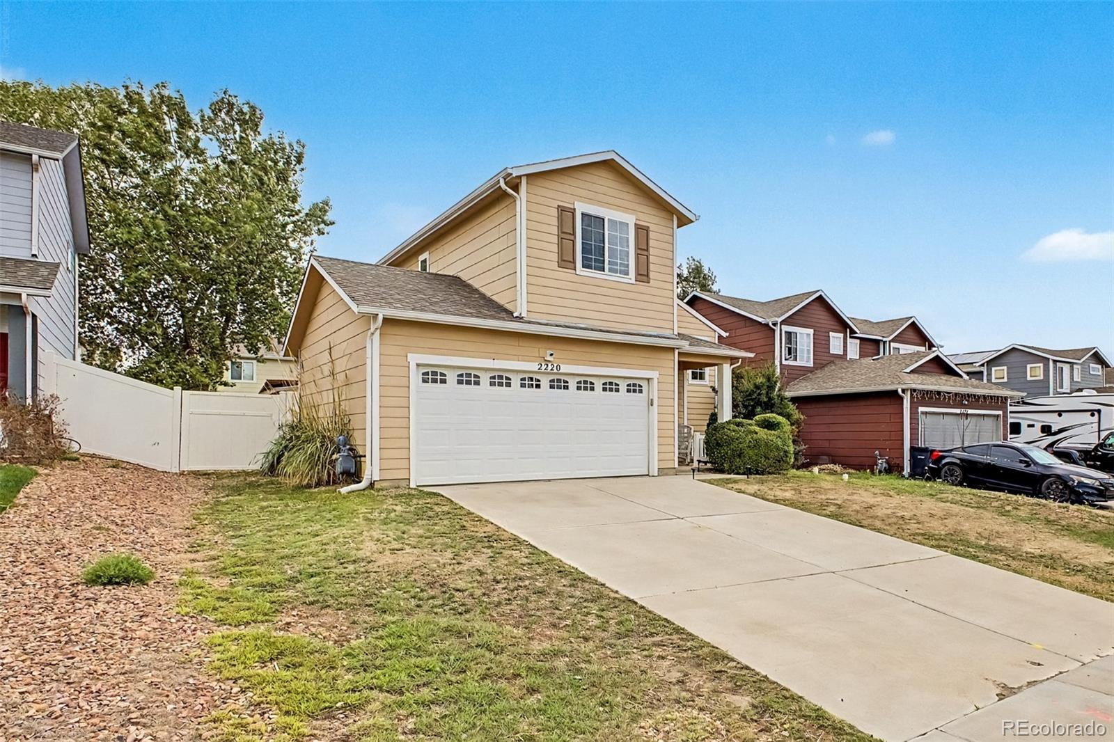 MLS Image #2 for 2220  inspiration lane,pueblo, Colorado