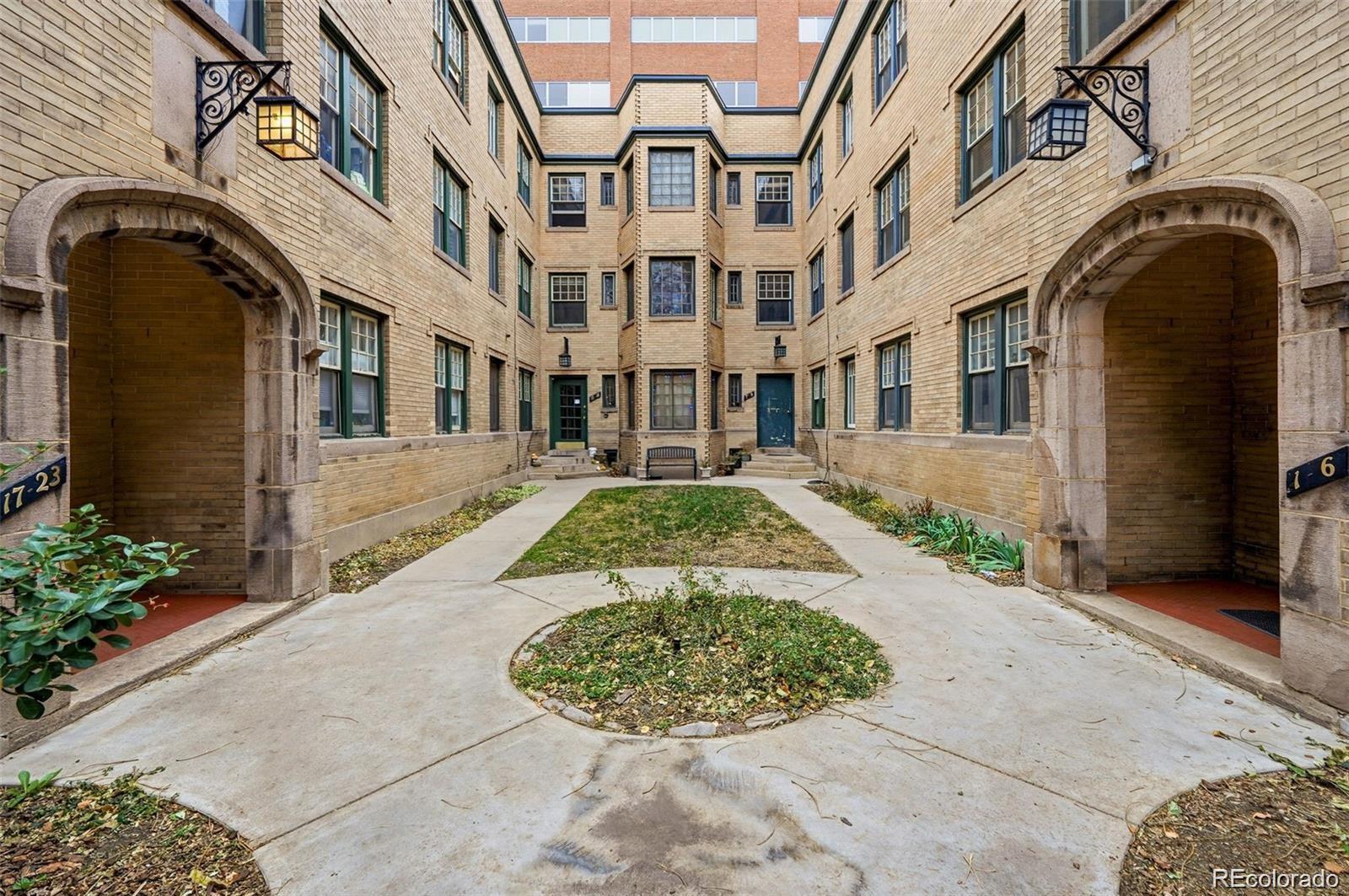 MLS Image #1 for 1137 n sherman street,denver, Colorado
