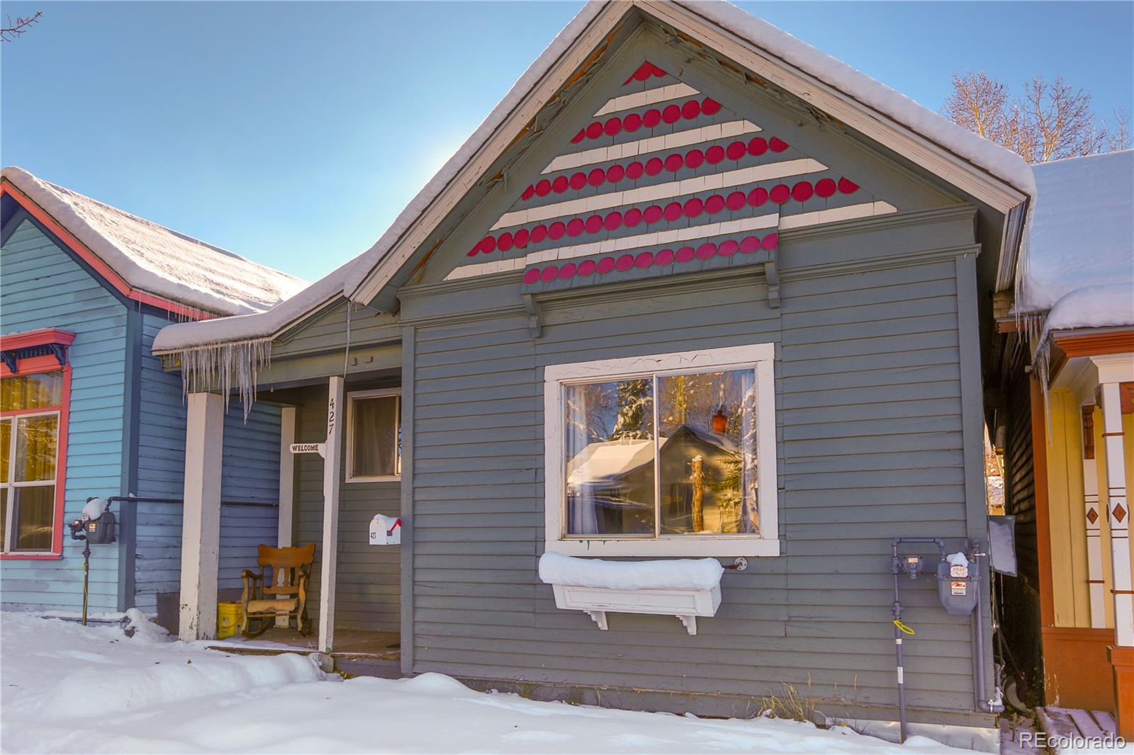 MLS Image #23 for 427 w 3rd street,leadville, Colorado