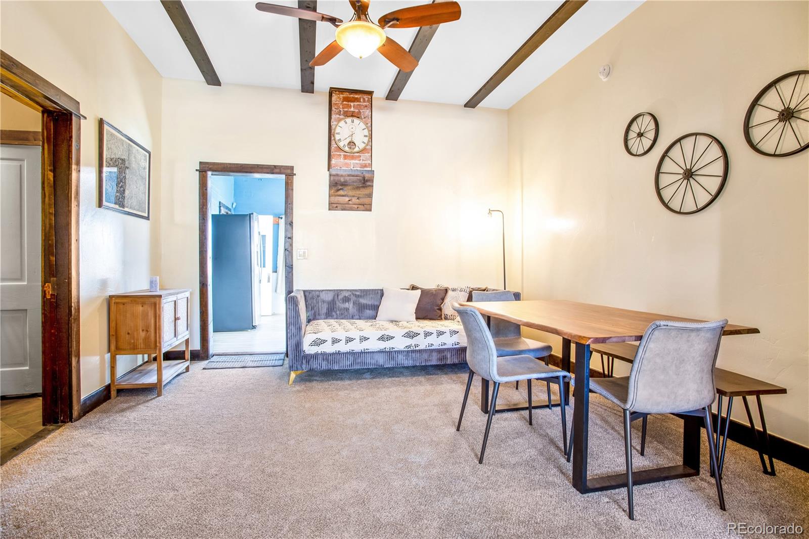 MLS Image #4 for 427 w 3rd street,leadville, Colorado