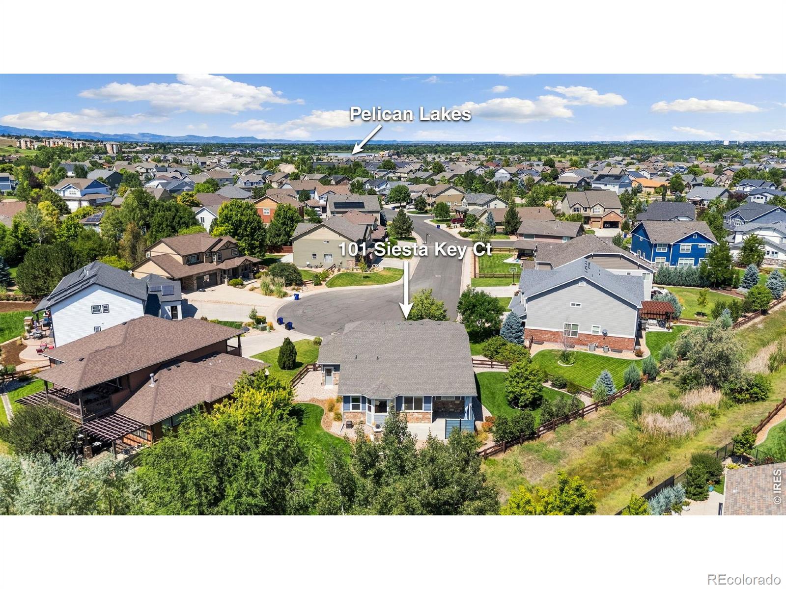 MLS Image #1 for 101  siesta key court,windsor, Colorado