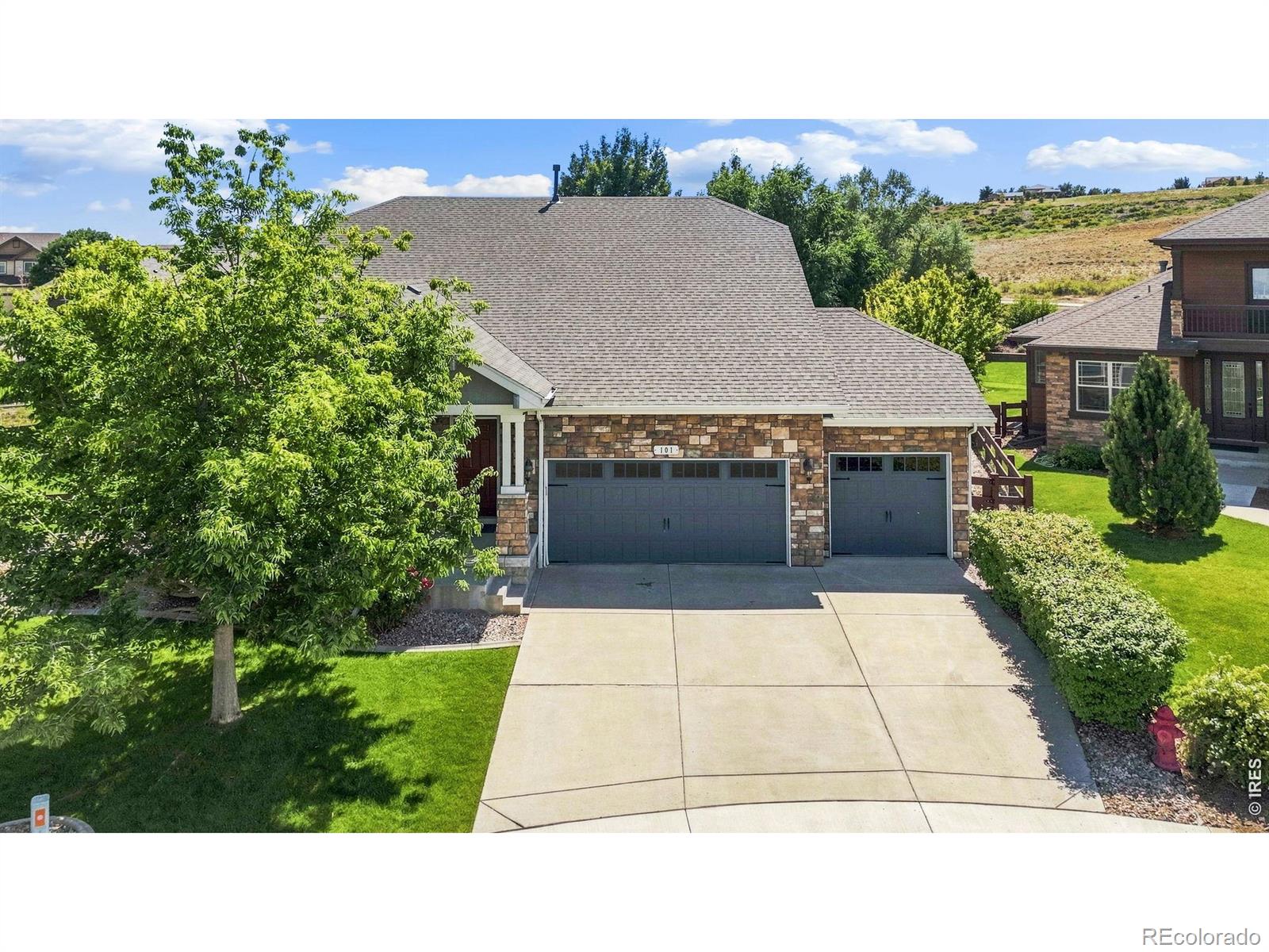 MLS Image #2 for 101  siesta key court,windsor, Colorado