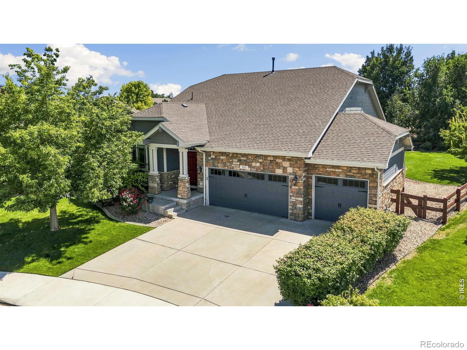 MLS Image #3 for 101  siesta key court,windsor, Colorado