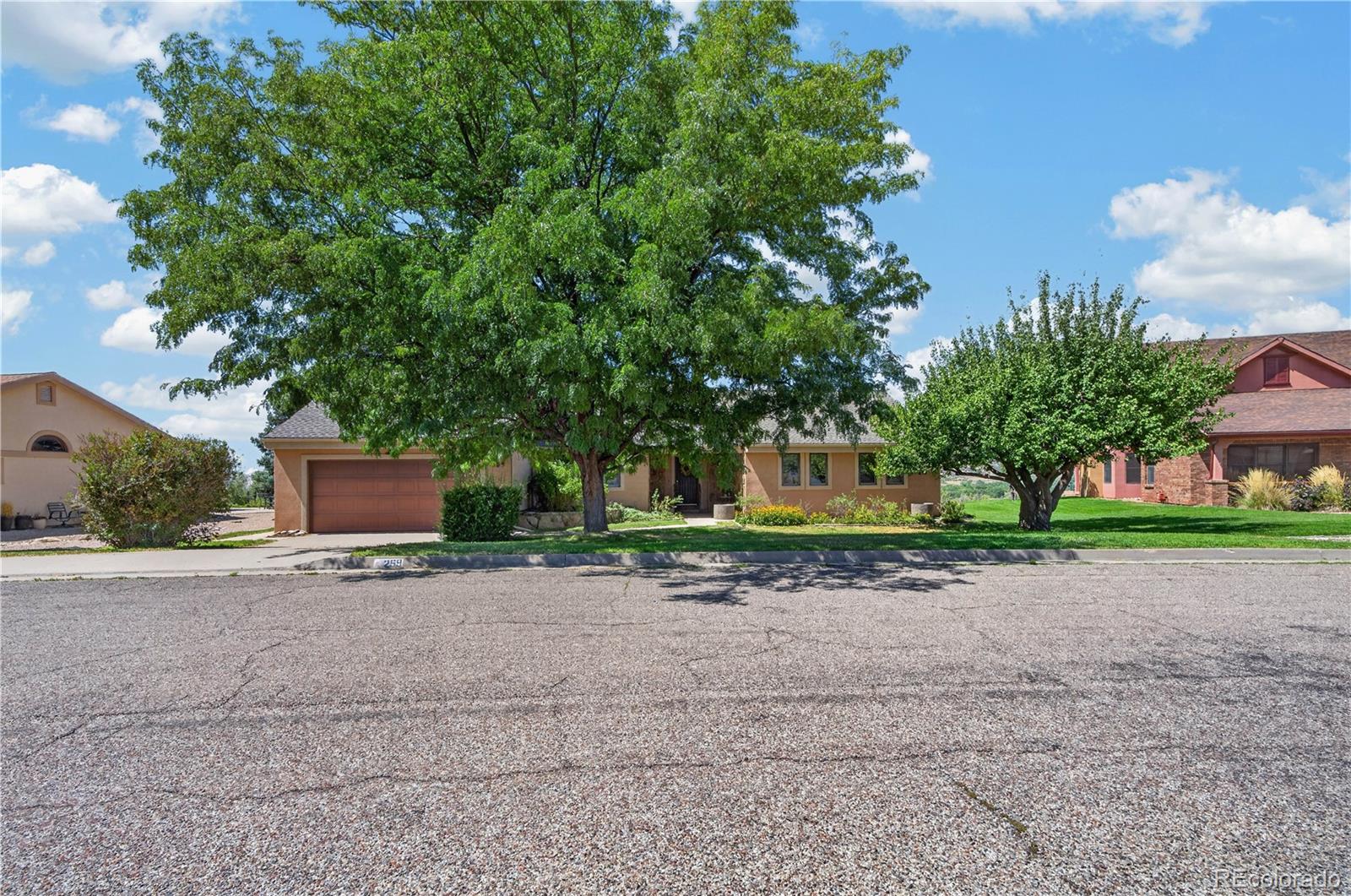 MLS Image #1 for 259  willow creek trail,parachute, Colorado