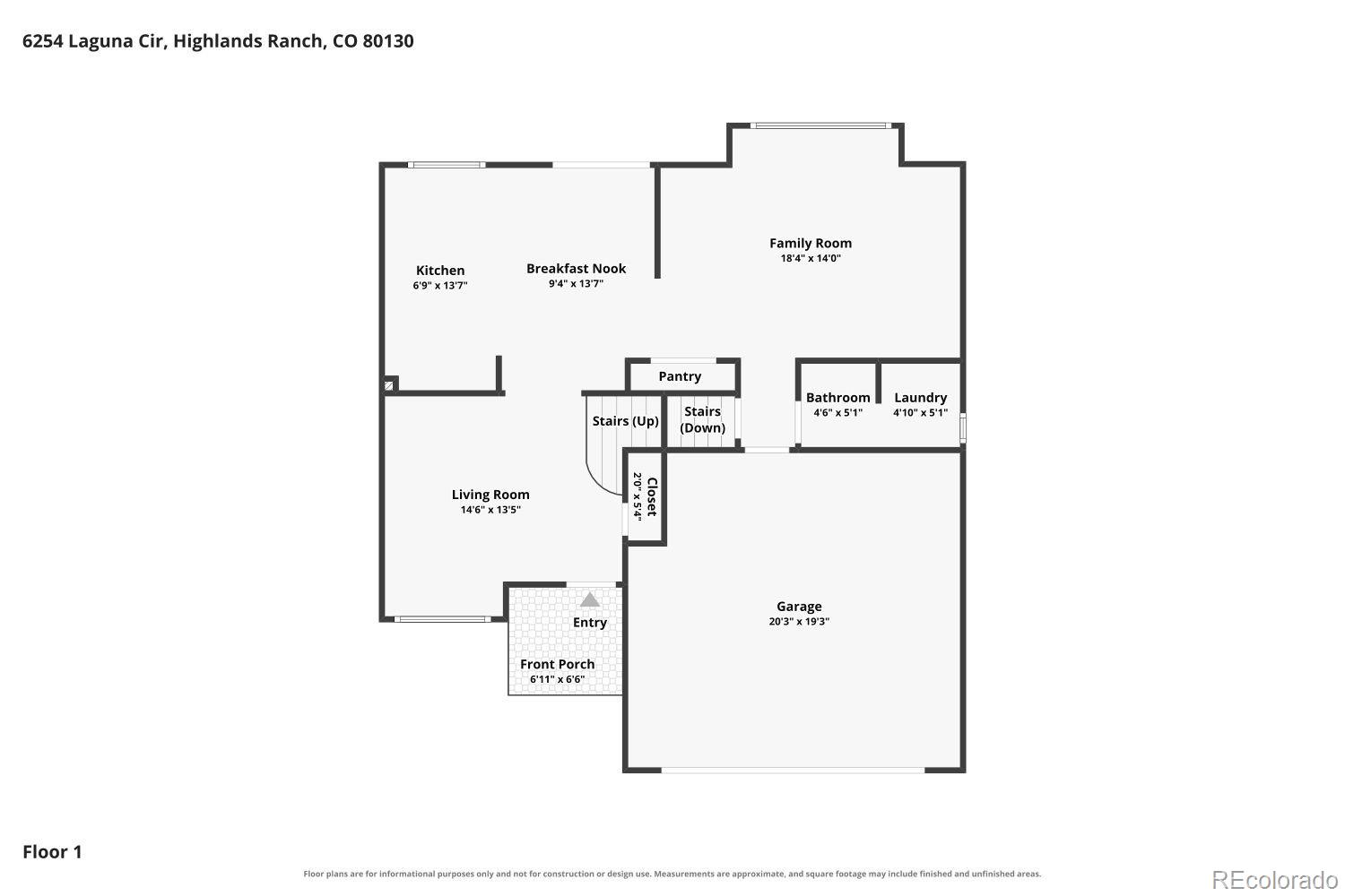 MLS Image #32 for 6254  laguna circle,highlands ranch, Colorado