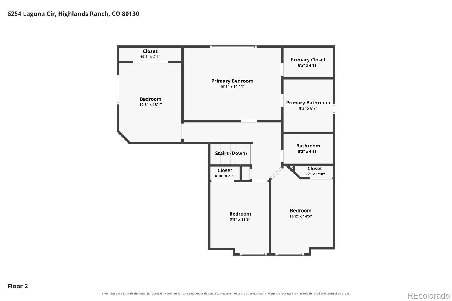 MLS Image #33 for 6254  laguna circle,highlands ranch, Colorado