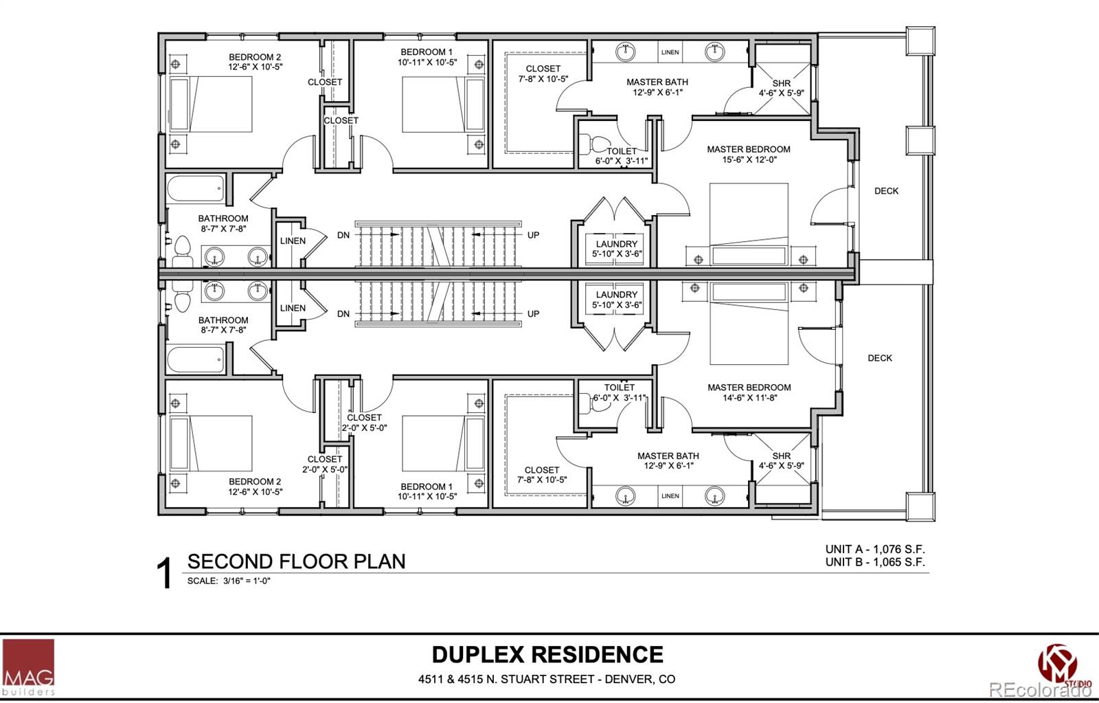 MLS Image #3 for 4515  stuart street,denver, Colorado