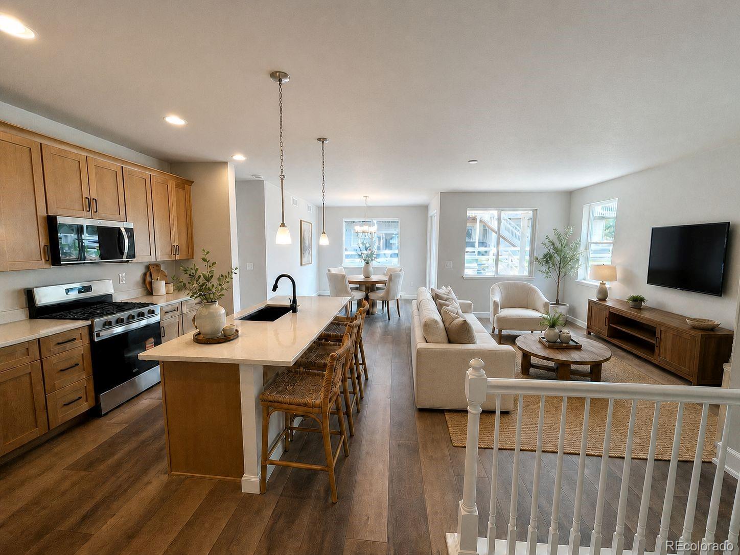 MLS Image #3 for 1993  spencer avenue,castle rock, Colorado