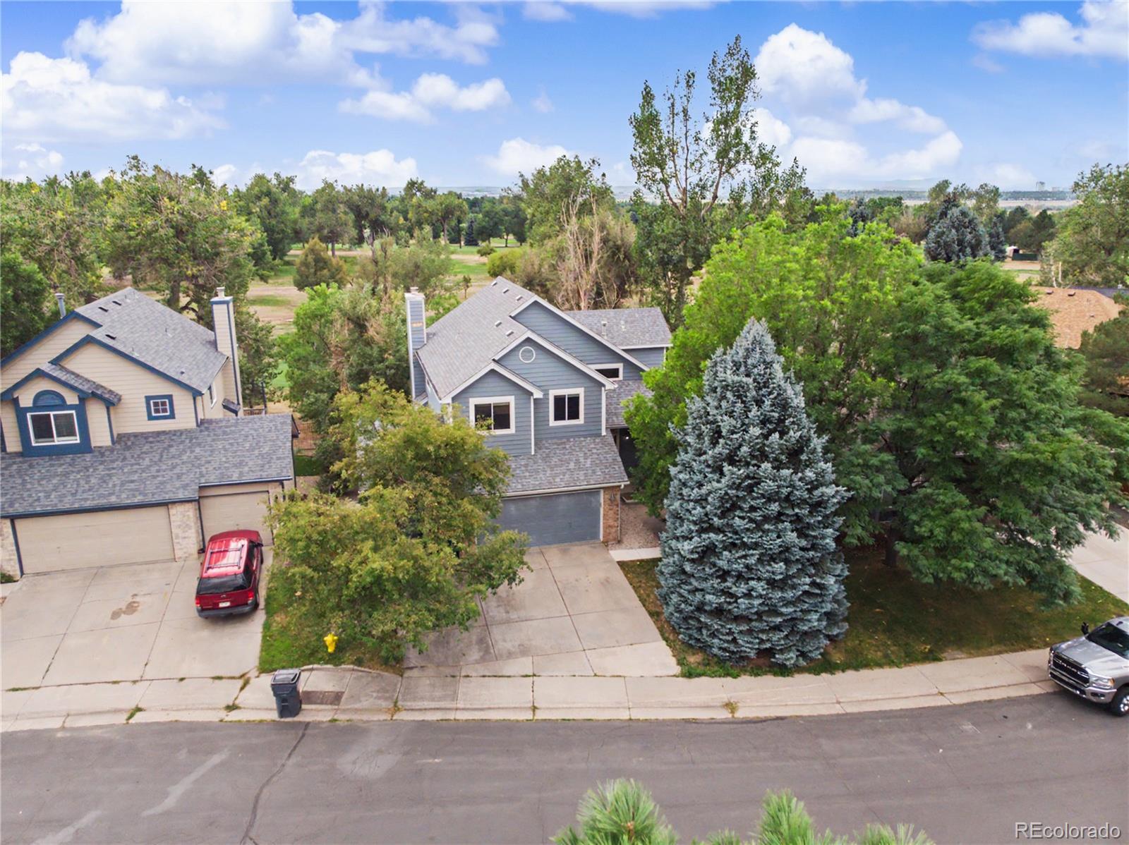 MLS Image #1 for 14084 e hampden place,aurora, Colorado