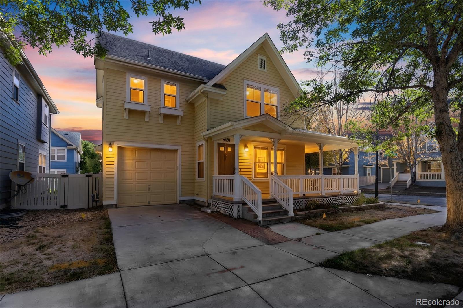 MLS Image #0 for 9491 e 106th avenue,commerce city, Colorado