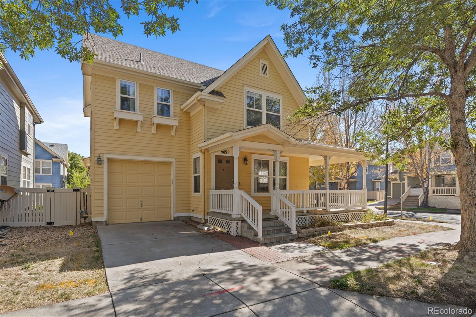 MLS Image #2 for 9491 e 106th avenue,commerce city, Colorado