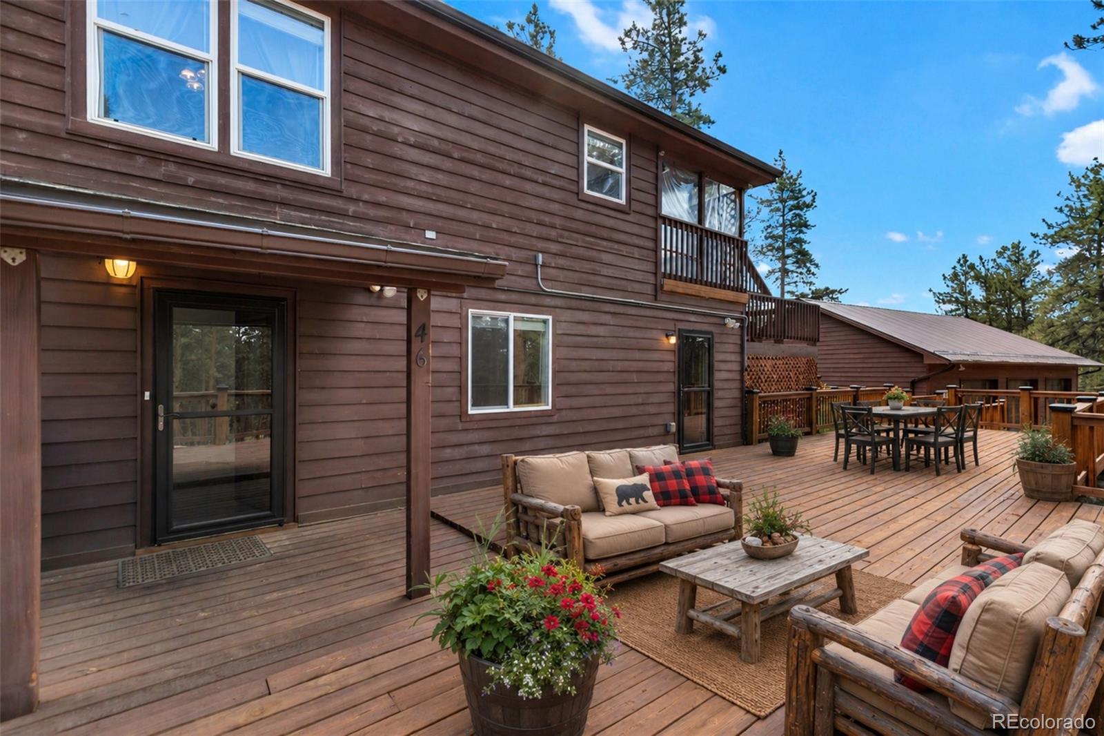 MLS Image #2 for 46  kingston circle,florissant, Colorado