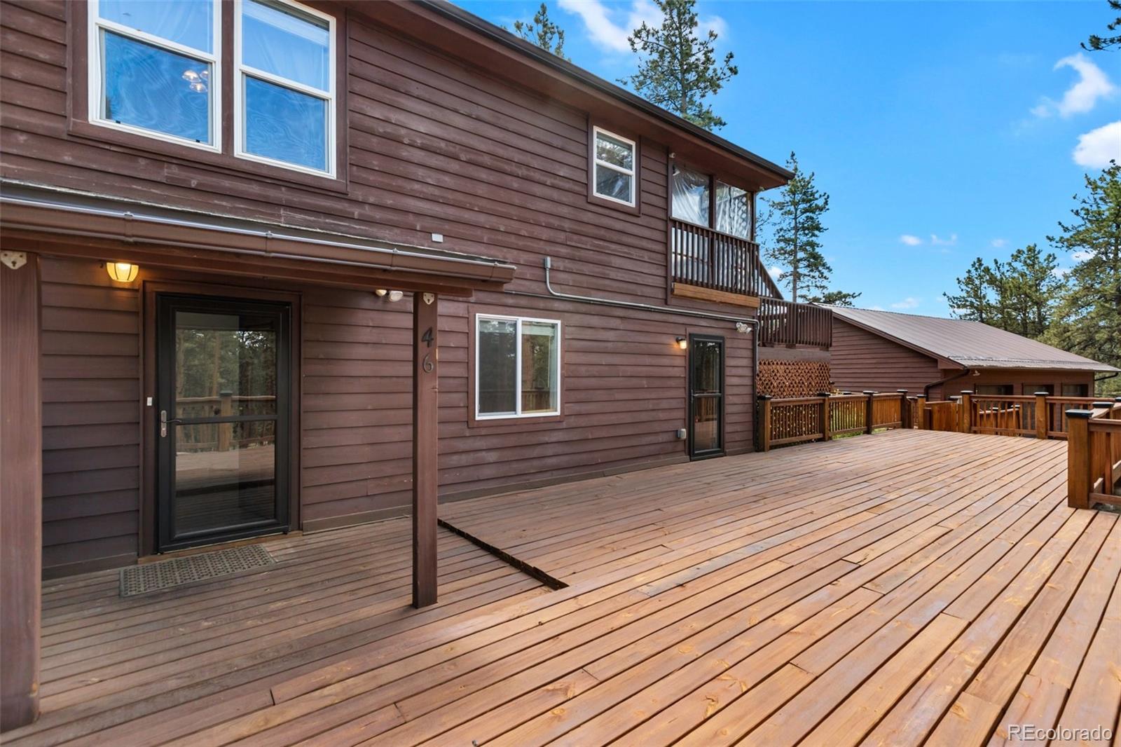 MLS Image #3 for 46  kingston circle,florissant, Colorado