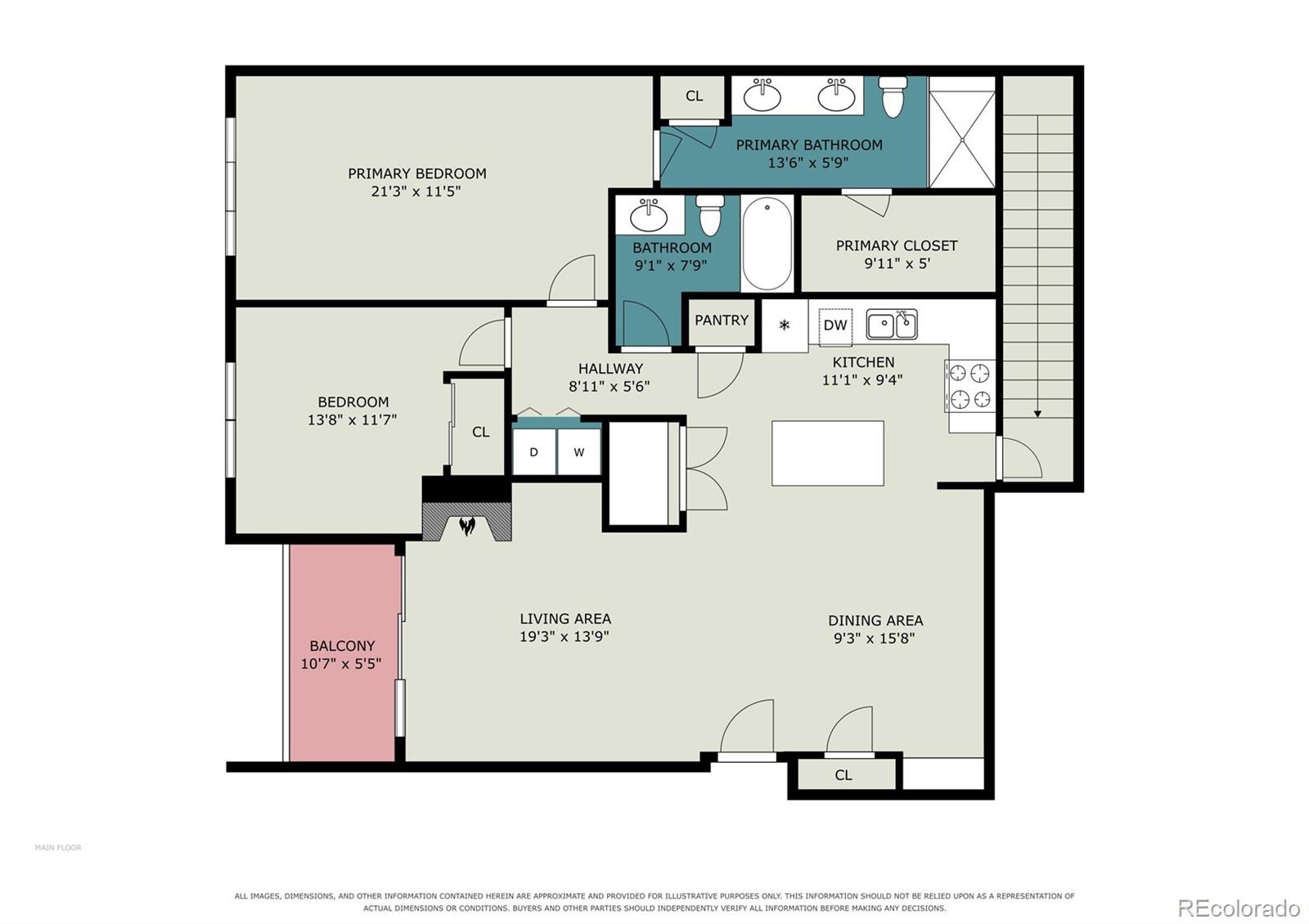MLS Image #16 for 9359  las ramblas court,parker, Colorado