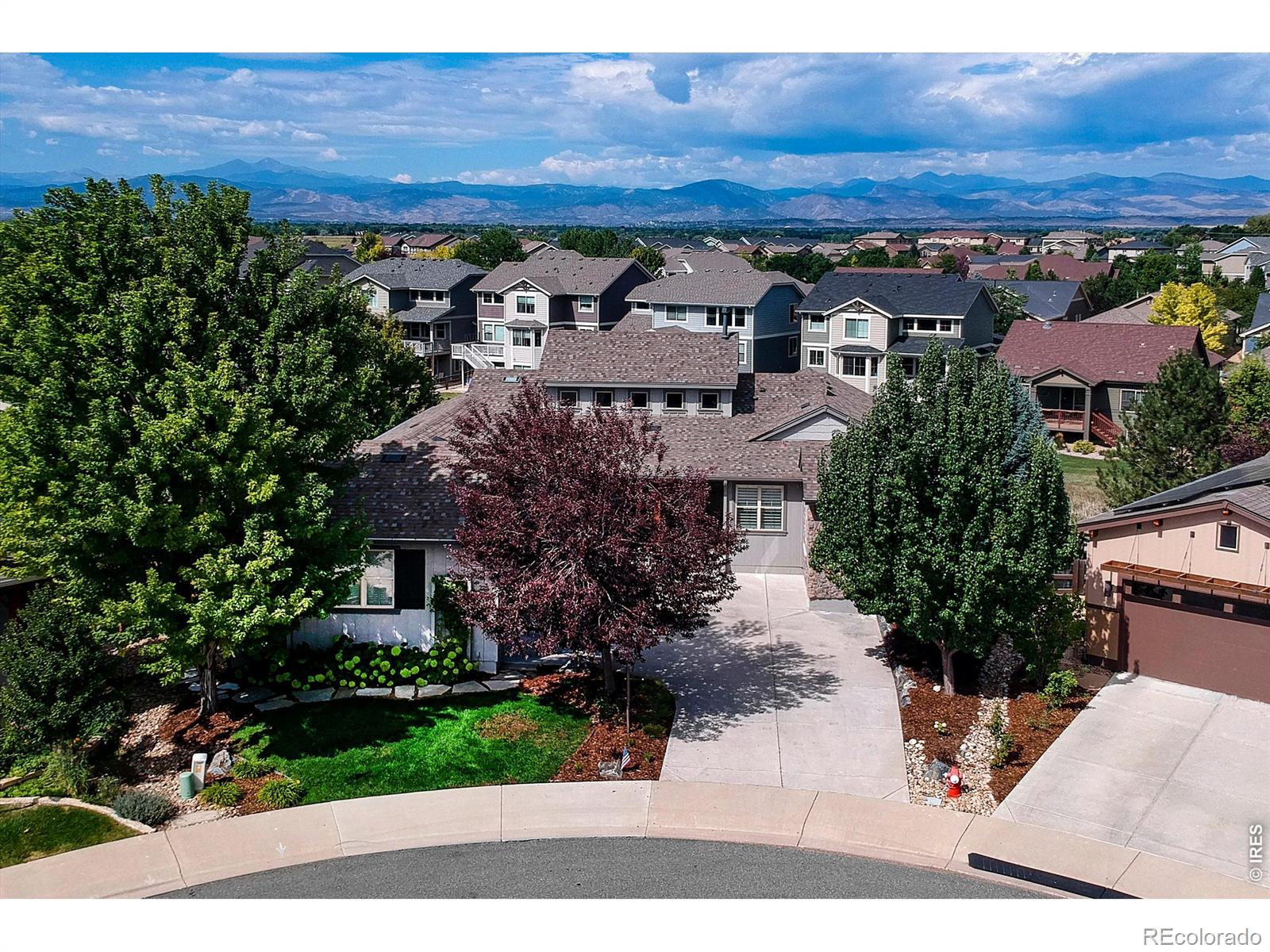 MLS Image #1 for 4462  chaplin creek court,loveland, Colorado