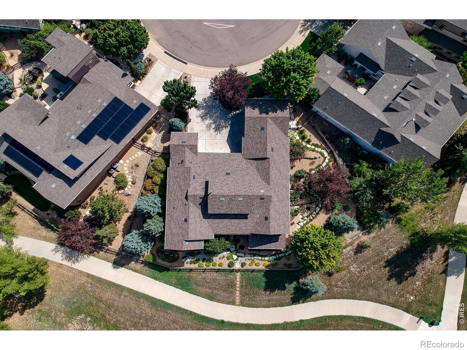 MLS Image #3 for 4462  chaplin creek court,loveland, Colorado