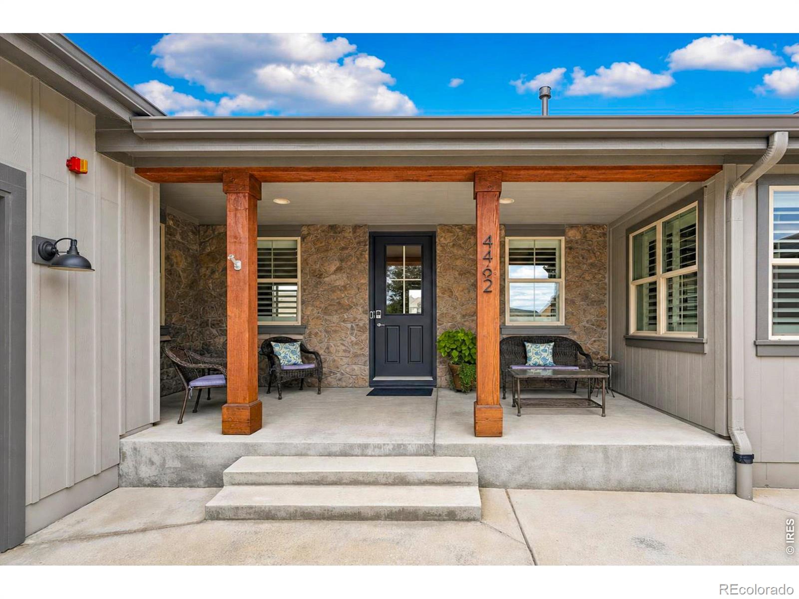 MLS Image #4 for 4462  chaplin creek court,loveland, Colorado