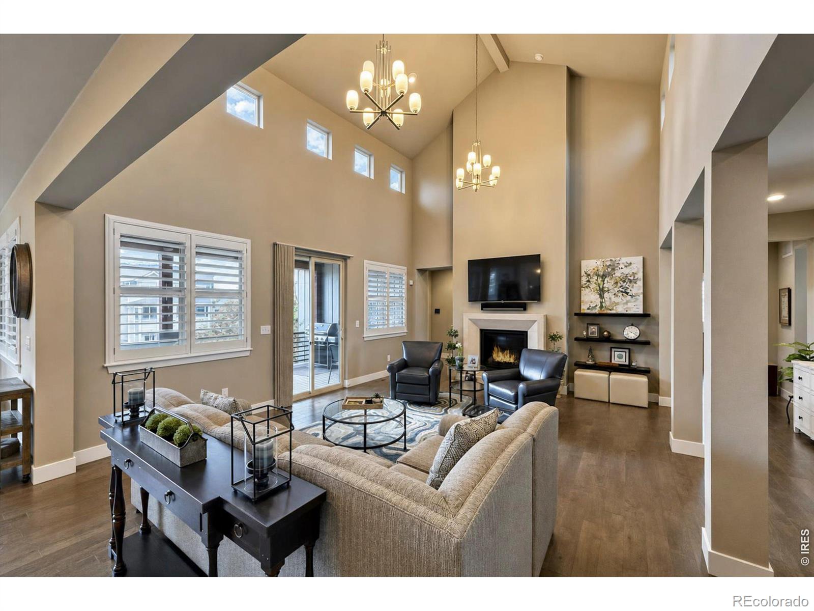 MLS Image #6 for 4462  chaplin creek court,loveland, Colorado
