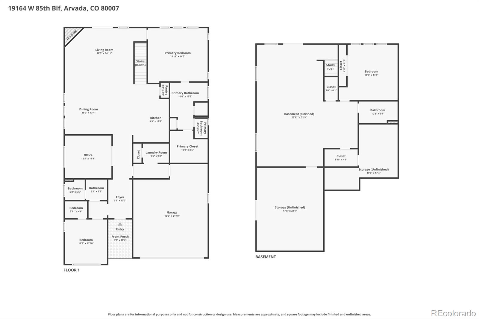 MLS Image #36 for 19164 w 85th bluff,arvada, Colorado