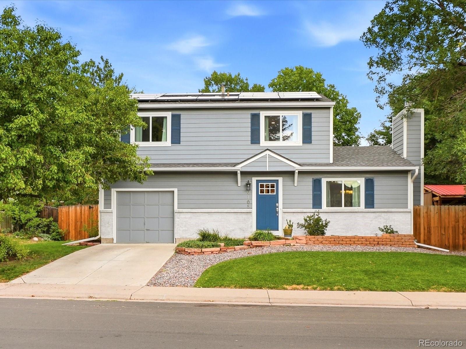 MLS Image #0 for 9105 w bellwood place,denver, Colorado