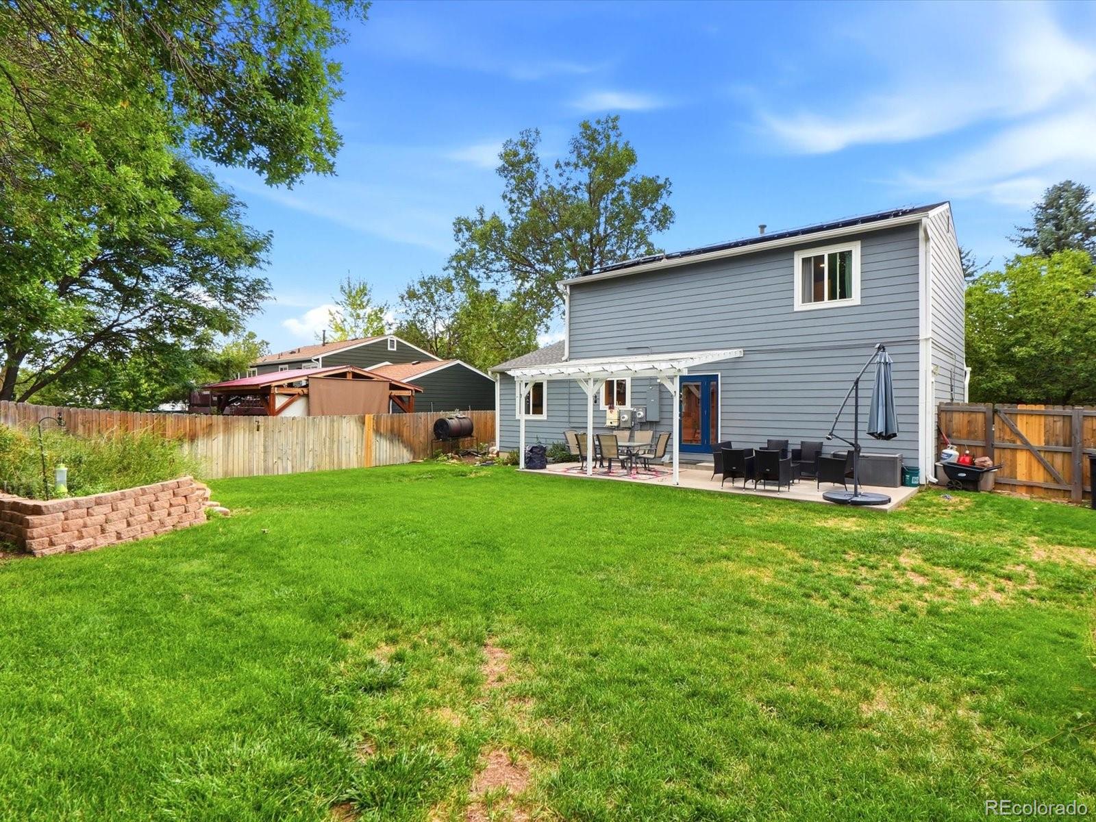 MLS Image #23 for 9105 w bellwood place,denver, Colorado