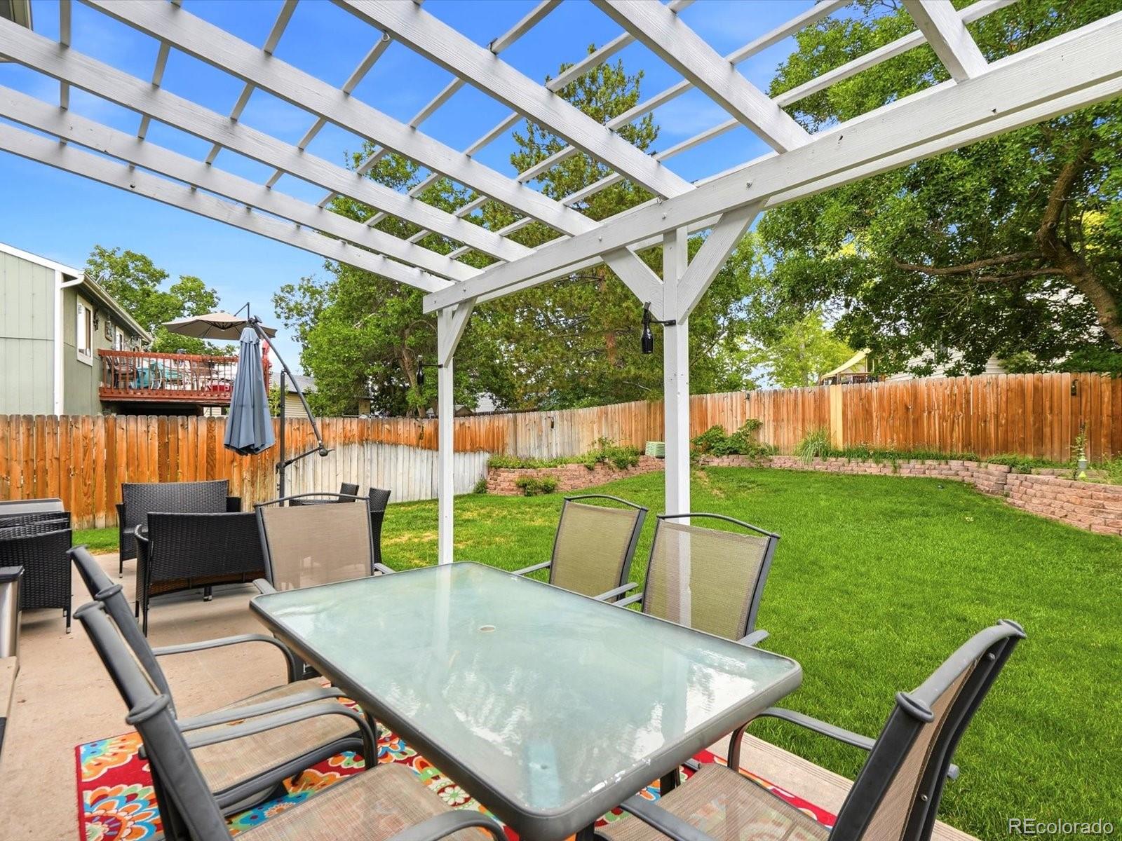 MLS Image #24 for 9105 w bellwood place,denver, Colorado