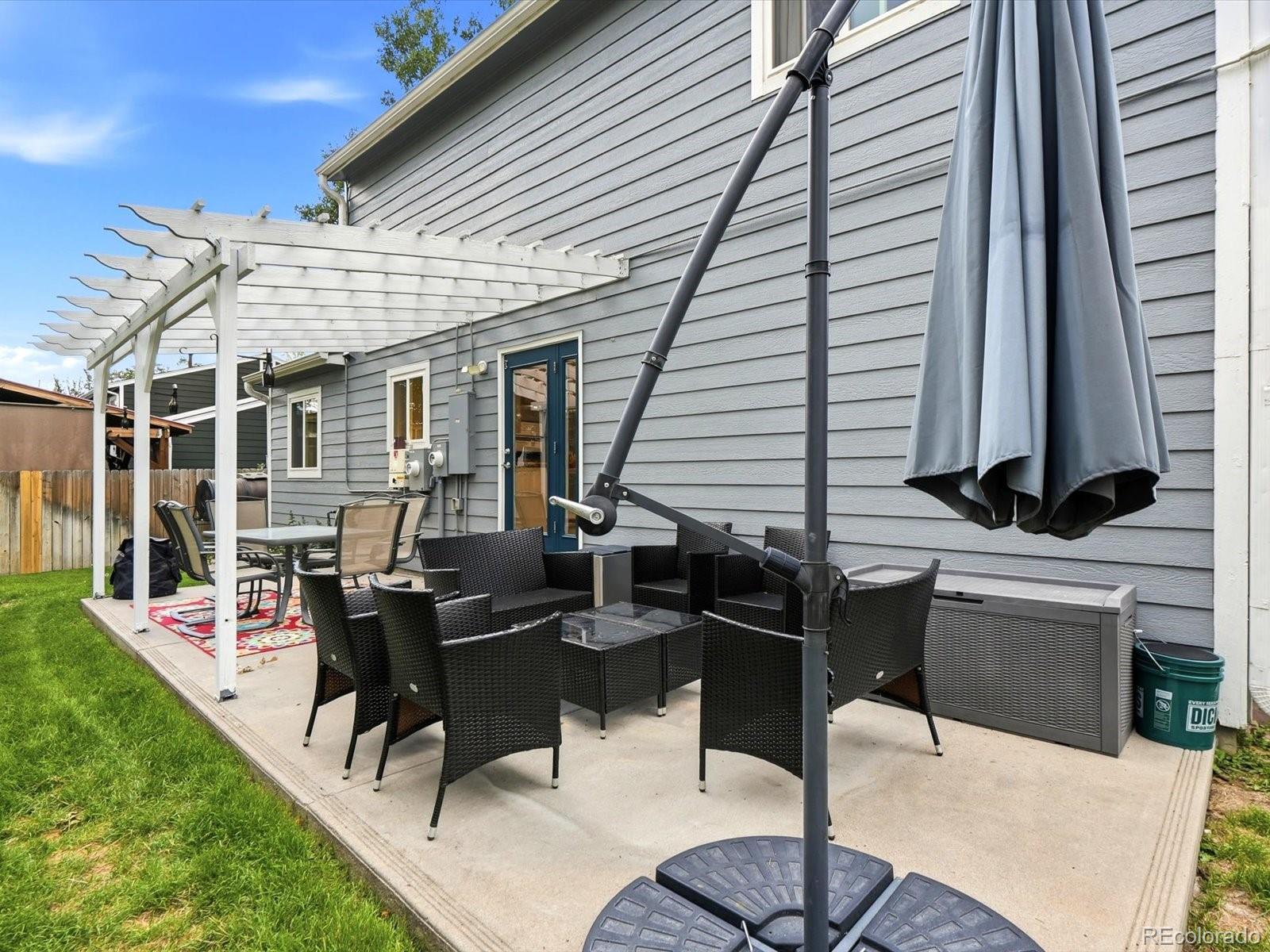 MLS Image #25 for 9105 w bellwood place,denver, Colorado