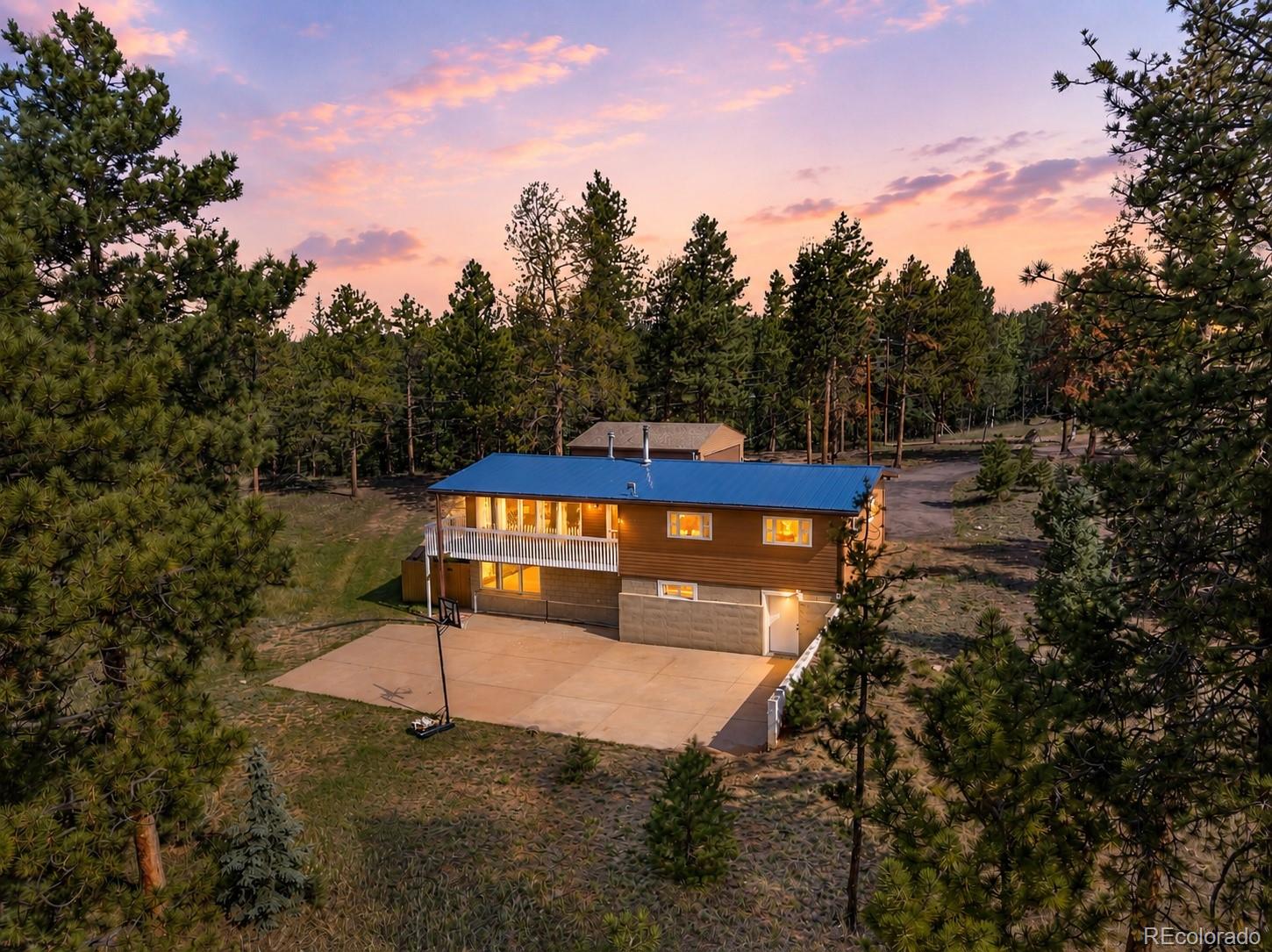 MLS Image #0 for 300  ute trail,woodland park, Colorado