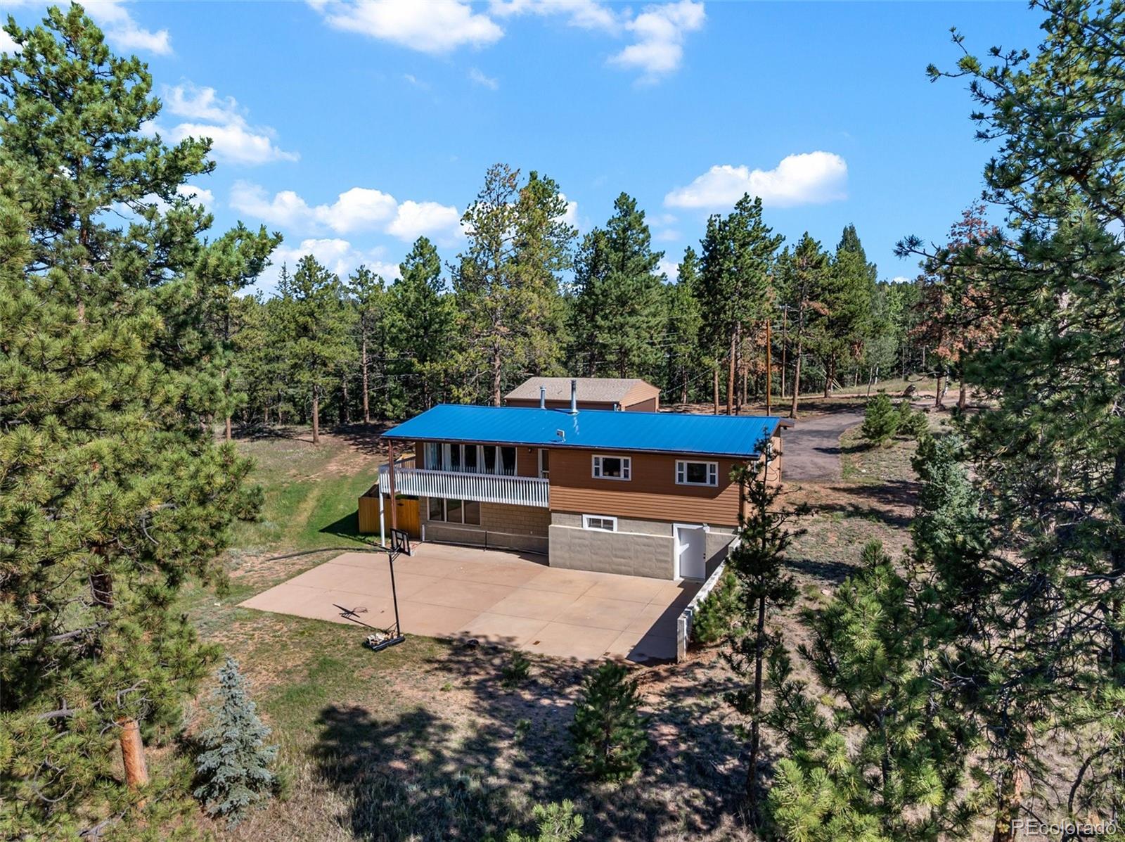 MLS Image #1 for 300  ute trail,woodland park, Colorado