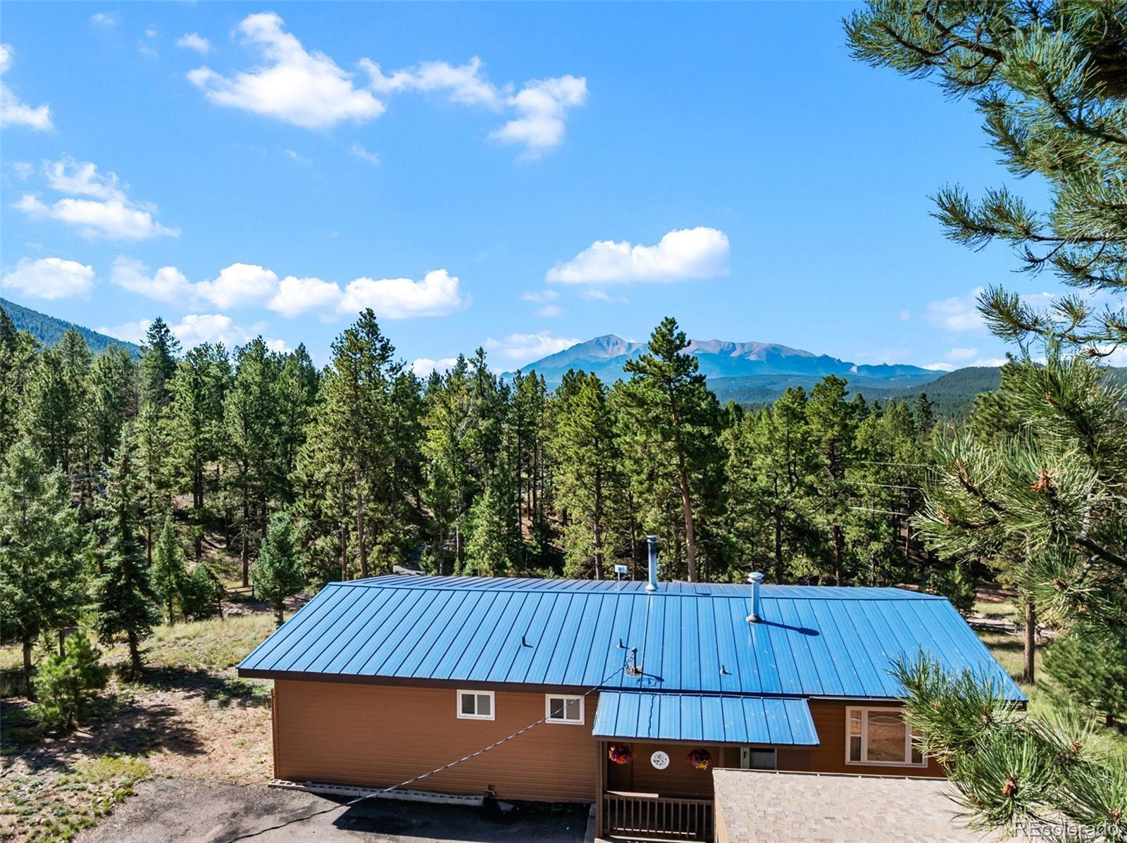 MLS Image #2 for 300  ute trail,woodland park, Colorado